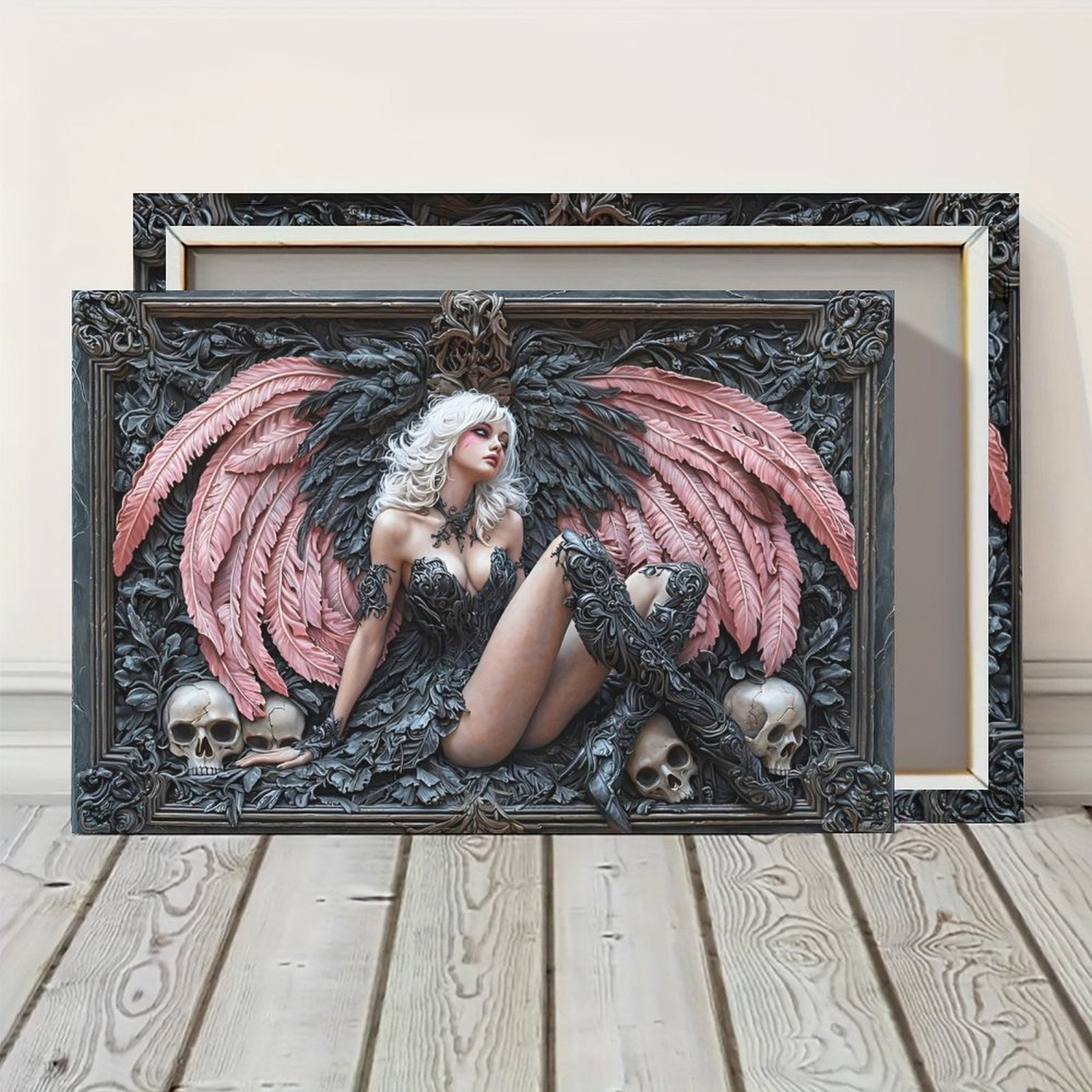 A Room in Bloom artwork